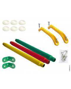 Metal Ladder Kit - 3 Pack