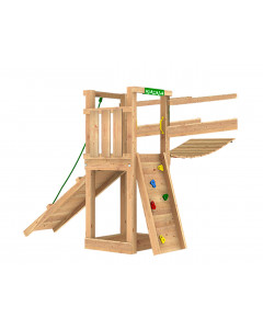 Jungle Module | Wackelbrücke Anbau