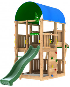 Farm 2.0 Market Pine Dark green