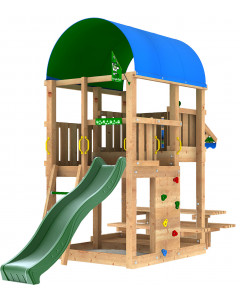 Farm 2.0 Picnic Pine Dark green