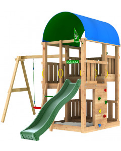 Farm 2.0 1-Swing Pine Dark green