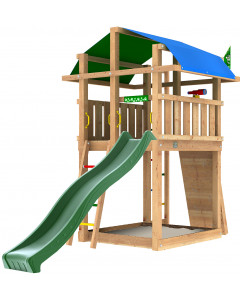 Jungle Fort 2.0 Pine Dark green