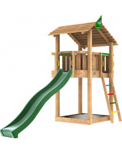 Jungle Shelter 2.0 Pine Dark green