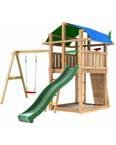 Fort 2.0 1-Swing Pine Dark green