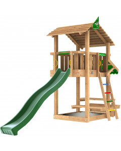 Shelter 2.0 Picnic Pine Dark green