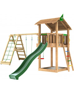 Shelter 2.0 2-Climb Pine Dark green