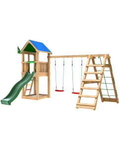 Castle 2.0 2-Climb Pine Dark green